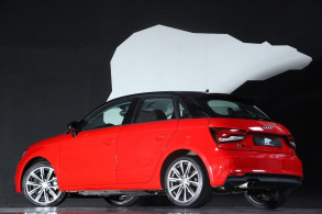AUDI A1 SPORTBACK 1.4 TFSI 125CH AMBITION LUXE