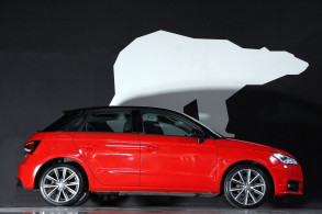 AUDI A1 SPORTBACK 1.4 TFSI 125CH AMBITION LUXE