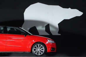 AUDI A1 SPORTBACK 1.4 TFSI 125CH AMBITION LUXE