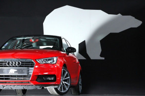 AUDI A1 SPORTBACK 1.4 TFSI 125CH AMBITION LUXE