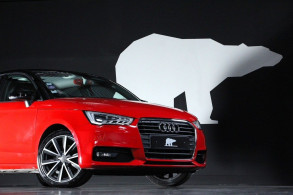 AUDI A1 SPORTBACK 1.4 TFSI 125CH AMBITION LUXE