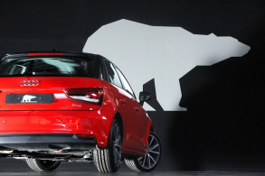 AUDI A1 SPORTBACK 1.4 TFSI 125CH AMBITION LUXE