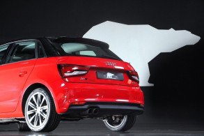 AUDI A1 SPORTBACK 1.4 TFSI 125CH AMBITION LUXE