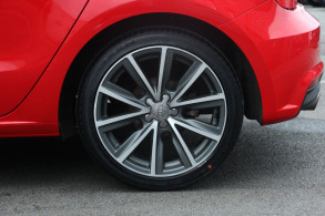 AUDI A1 SPORTBACK 1.4 TFSI 125CH AMBITION LUXE