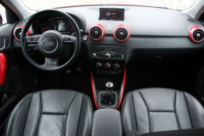 AUDI A1 SPORTBACK 1.4 TFSI 125CH AMBITION LUXE