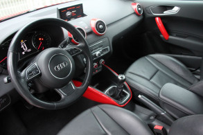 AUDI A1 SPORTBACK 1.4 TFSI 125CH AMBITION LUXE