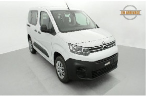 CITROEN BERLINGO VAN M 650KG BLUEHDI 100CH S S