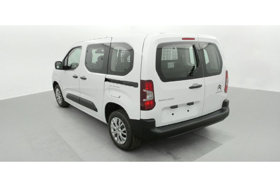 CITROËN Berlingo Talla M BlueHDi 100 LIVE PACK BUSINESS - Citroën Ausol