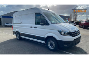 VOLKSWAGEN CRAFTER FG 30 L3H3 2.0 TDI 102CH PRO FIRST