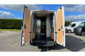VOLKSWAGEN CRAFTER FG 30 L3H3 2.0 TDI 102CH PRO FIRST