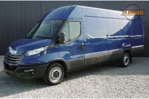 IVECO DAILY FG FOURGON 35S 18 EMPATTEMENT 4100L H2