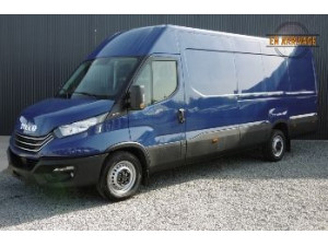 IVECO DAILY FG FOURGON 35S 18 EMPATTEMENT 4100L H2