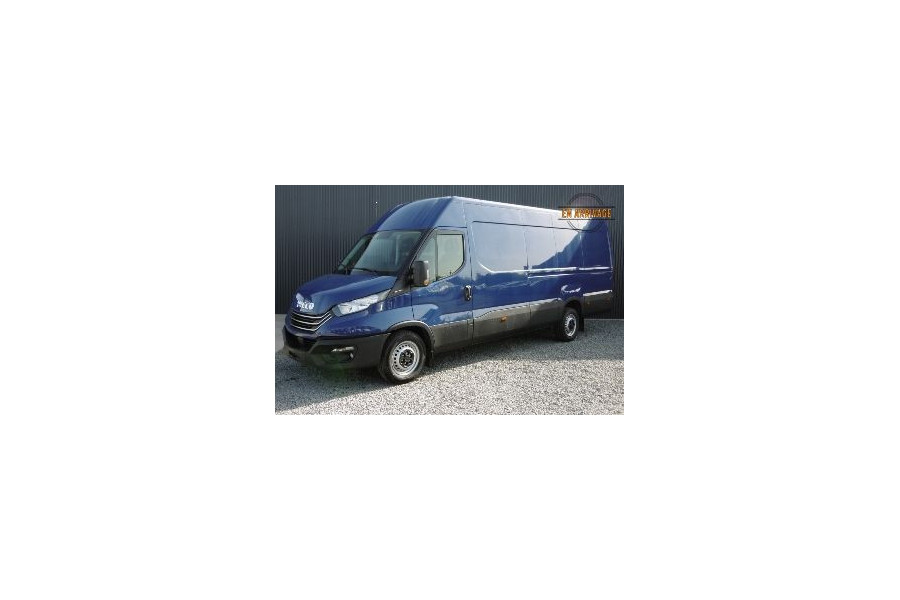IVECO DAILY FG FOURGON 35S 18 EMPATTEMENT 4100L H2