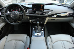 AUDI A7 SPORTBACK 3.0 V6 BITDI 320CH AVUS QUATTRO TIPTRONIC