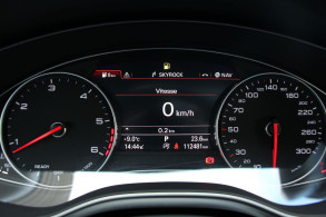 AUDI A7 SPORTBACK 3.0 V6 BITDI 320CH AVUS QUATTRO TIPTRONIC
