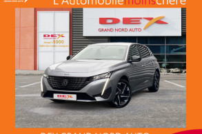 PEUGEOT 308 PHEV 180CH ALLURE PACK E EAT8