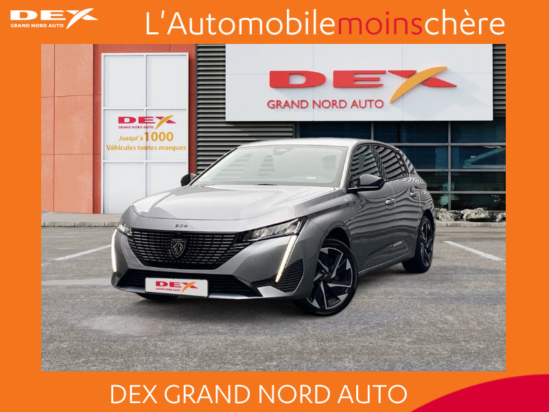 PEUGEOT 308 PHEV 180CH ALLURE PACK E EAT8