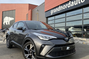 TOYOTA C HR 122H EDITION 2WD E CVT