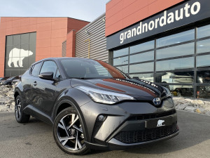 TOYOTA C HR 122H EDITION 2WD E CVT