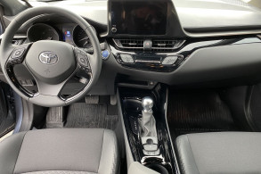 TOYOTA C HR 122H EDITION 2WD E CVT