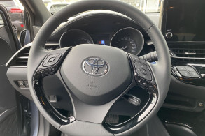 TOYOTA C HR 122H EDITION 2WD E CVT