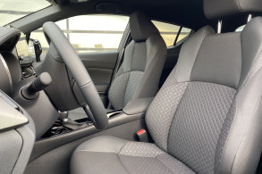 TOYOTA C HR 122H EDITION 2WD E CVT