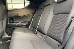 TOYOTA C HR 122H EDITION 2WD E CVT