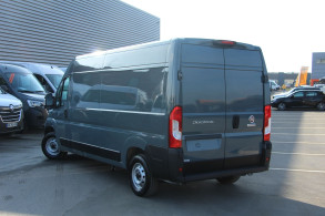 FIAT DUCATO FG 3.3 L3H2 140CH PACK BUSINESS