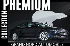 AUDI A7 SPORTBACK 3.0 V6 BITDI 320CH AVUS QUATTRO TIPTRONIC