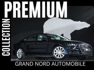 AUDI A7 SPORTBACK 3.0 V6 BITDI 320CH AVUS QUATTRO TIPTRONIC