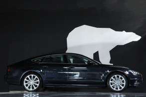 AUDI A7 SPORTBACK 3.0 V6 BITDI 320CH AVUS QUATTRO TIPTRONIC