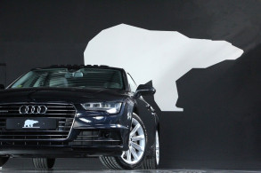AUDI A7 SPORTBACK 3.0 V6 BITDI 320CH AVUS QUATTRO TIPTRONIC
