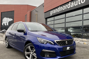 PEUGEOT 308 SW 1.5 BLUEHDI 130CH S S GT LINE