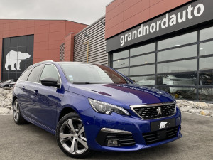 PEUGEOT 308 SW 1.5 BLUEHDI 130CH S S GT LINE