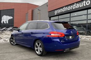 PEUGEOT 308 SW 1.5 BLUEHDI 130CH S S GT LINE