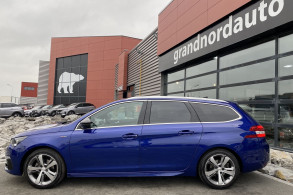 PEUGEOT 308 SW 1.5 BLUEHDI 130CH S S GT LINE