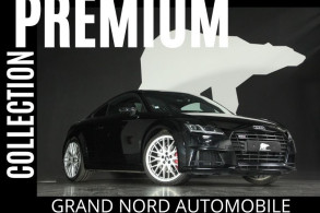 AUDI TTS 2.0 TFSI 310CH QUATTRO S TRONIC 6