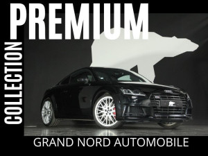 AUDI TTS 2.0 TFSI 310CH QUATTRO S TRONIC 6