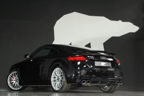 AUDI TTS 2.0 TFSI 310CH QUATTRO S TRONIC 6