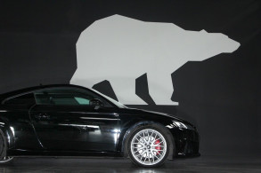 AUDI TTS 2.0 TFSI 310CH QUATTRO S TRONIC 6