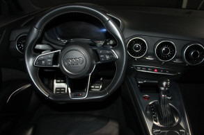 AUDI TTS 2.0 TFSI 310CH QUATTRO S TRONIC 6