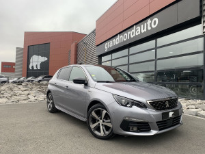 PEUGEOT 308 1.5 BLUEHDI 130CH S S GT LINE EAT8