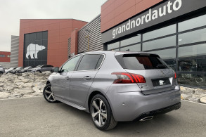 PEUGEOT 308 1.5 BLUEHDI 130CH S S GT LINE EAT8