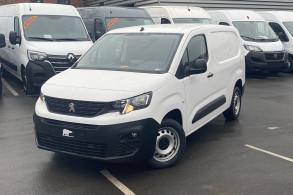 PEUGEOT PARTNER LONG 950KG BLUEHDI 100CH S S BVM5 PREMIUM