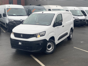 PEUGEOT PARTNER LONG 950KG BLUEHDI 100CH S S BVM5 PREMIUM