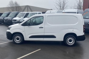 PEUGEOT PARTNER LONG 950KG BLUEHDI 100CH S S BVM5 PREMIUM