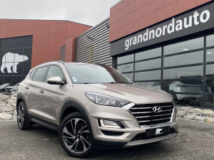 HYUNDAI TUCSON 1.6 CRDI 136CH INTUITIVE DCT 7