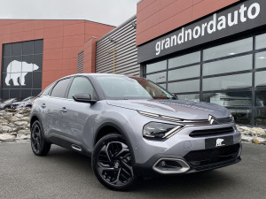 CITROEN C4 PURETECH 130CH S S SHINE