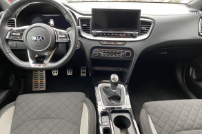 KIA PROCEED 1.5 T GDI 160CH GT LINE