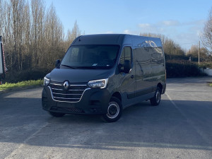 RENAULT MASTER III FG F3300 L2H2 2.3 BLUE DCI 135CH GRAND CONFORT EURO6